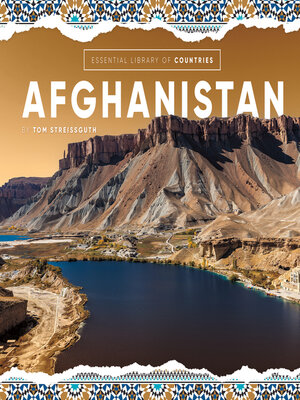 cover image of Afghanistan